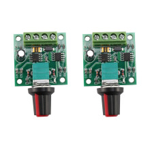 2X 1.8V 3V 5V 6V 12V 2A motor speed controller controller controller 30W PWM 1803b K7