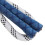 Golf Swing Rope Trainer Polyester White Blue Improve Speed Power Rhythm 5