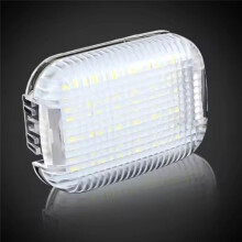 Bilinteriör Cargo Dome Light Indoor Taklampa för Transit 150 250 350 HD Van 2015-2023