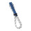 Golf Swing Rope Trainer Polyester White Blue Improve Speed Power Rhythm 6