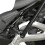 Motorcycle Bike Action Camera Mount Kit for  X4  Double  Powerful Clamp Handlebar Bracket 6