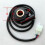 2 Pcs Motorcycle Digital Odometer Sensor Cable Assembly Speedometer Meter Counter Accessories Modification Accessories 6