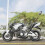 Motorcycle Bike Action Camera Mount Kit for  X4  Double  Powerful Clamp Handlebar Bracket 7