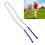 Golf Swing Rope Trainer Polyester White Blue Improve Speed Power Rhythm 15