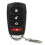 Universal 433 MHZ Wireless Clone Remote  Garage Door Clone Control Duplicator Portal Key 2
