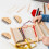 Weaving Combs Hand Knitting Tools Needle Threader Crochet Tassel Comb Crochet Hook for  Wall Hanging 3