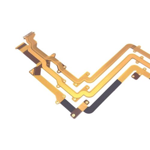 Replacement LCD Flex Cable for  HC-V380GK V385 V860 Video Camera Repair Part 2