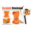 Leaf Blower Wall Holder Hanger Handheld Blower Rack Garage Organization Storage Suitable for Most Blower 2 Set 5