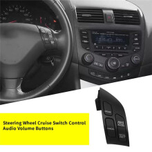 Car Steering Wheel Cruise  Control Audio Volume Buttons for  Accord 2003 2004 36770-SDA-A01 36770SDAA01 Right