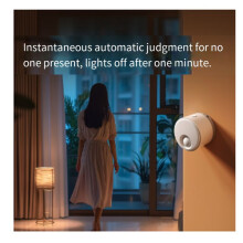 Human Body Presence Sensor ES3 6M 180 Induction Infrared Pyroelectric Sensor Static Human Body Recognition