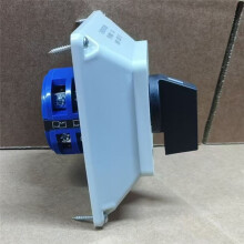 SZW26/LW26-32 32A 3 Position 2 Phase 1-0-2 Automatic Universal Changeover Rotary Knob Cam  with Waterproof Box