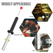 Iron Absorber Swarf Collector Magnetic Pick  Rod Magnets Manual with Handle Retrieving Tool NdFeB Grabber