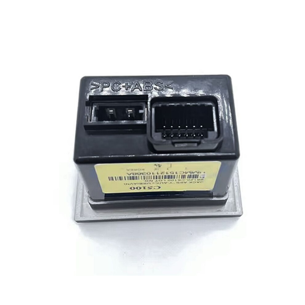 96120C5100 Usb Interface Aux Usb Reader Assembly Usb Hub For Sportage 2017-2019 Sorento 2016-2018 96120-C5100 6032533500461