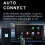 2-in-1 Dual Interface Wireless CarPlay/Android Auto Wireless CarPlay Adapter   Box Plug Fast Connect Universal 7
