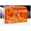 8pcs LED Side  External Warning Tail Light Indicator Clearance Lamp Waterproof Truck Trailer Bus Caravan 4