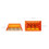 8pcs LED Side  External Warning Tail Light Indicator Clearance Lamp Waterproof Truck Trailer Bus Caravan 6