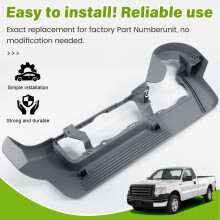 Car Front Outer Frame Trim Panel for F-150 Mark LT 2011-2014 Side Guard Housing BL3Z-1562186-AA R