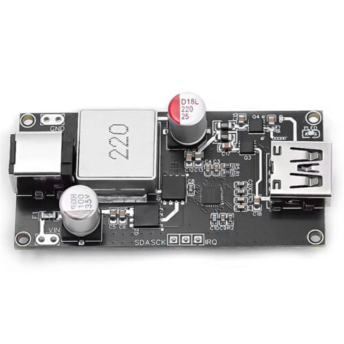 140W USB-C Fast Charging Module with PD3.1 Charging Circuit Board for Efficient Device Charging 1