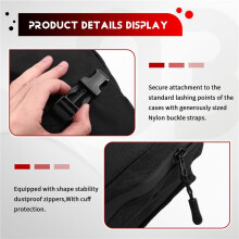 Motorcycle Vario Cases Storage Tool Bag for R1300GS Accessories Luggage Outer Bags Set