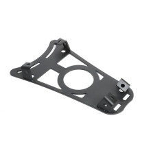 Motorcycle Front Luggage Foot Pedal Luggage Rack Bracket Holder Accessories for Sprint150