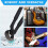 Professional Guitar Bass Fret Wire Nipper Puller Plier String Cutter Luthier Tool Scissors Fret Wire Nippers Puller 4
