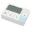 Despertador digital 2xAAA compacto blanco 12/24H 9
