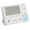 Despertador digital 2xAAA compacto blanco 12/24H 14