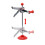 Steering Wheel Holder Wheel Aligner Tool for Vehicle Maintenance Essential Tool 5