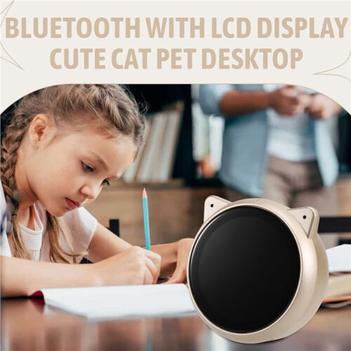 Eyes Intelligent AI Chatting Robot ESP32 S3 Development Board  with LCD Display Cute Cat Pet Desktop 2
