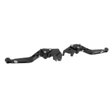 CNC Alu Klappbremshebel Paar für YZF R125 MT-125