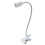 Supporto a clip per lampada da tavolo, collo d'oca in alluminio, E27/E26 16