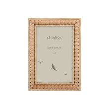 Bobbin Photo Frame - 4x6"