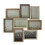 Collage Photo Frame - 8 Aperture 1