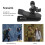 Pocket 3 Rucksackgurthalter 360-Rotationsclip 6