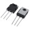 4 Silicon Transistor - D 1047 + B 817, 200 V, 12 A 2