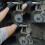 Universal Brake Caliper Tool Heavy Duty Brake Caliper Spreader Tool for Multi-Piston Brake Piston Compressor Tool Silver 3