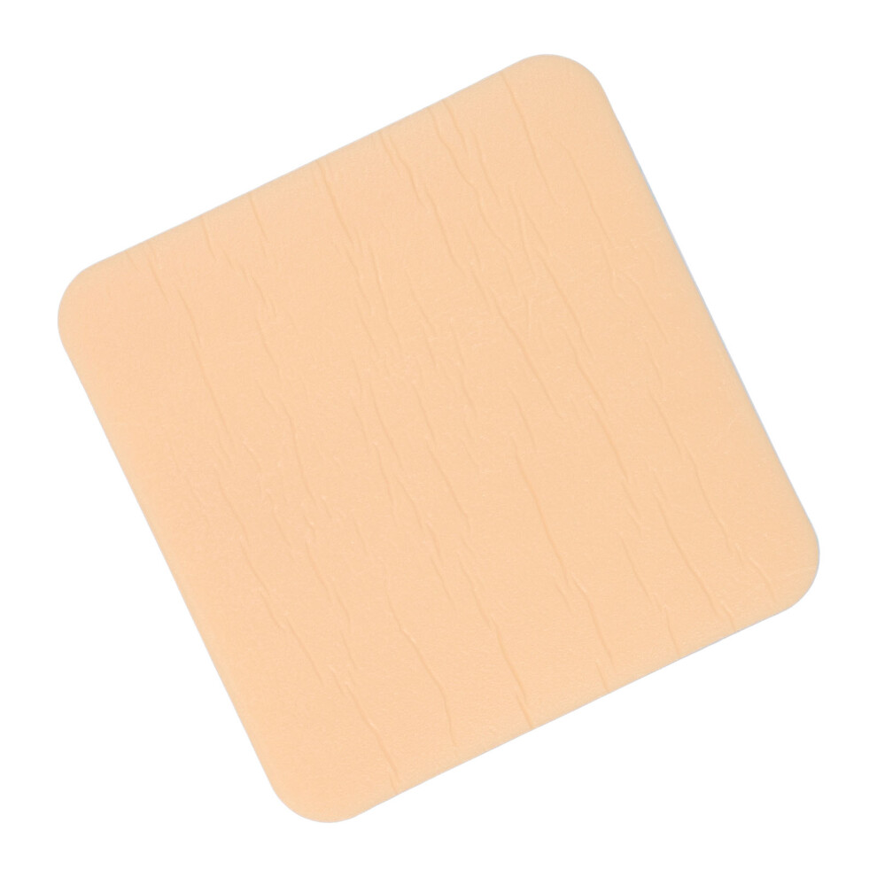 Highly Absorbent Waterproof Foam Dressing 10x10cm Non Adhesive