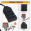 9 Button Handle Solenoid Valve Controller 8-Corner Solenoid Valve Remote Controller for SMV-02 AA-VU8 4