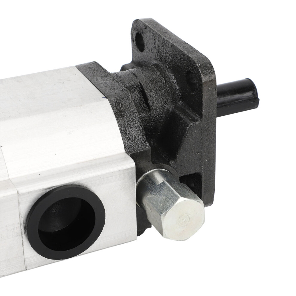 13 GPM 2 Stage Log Splitter Pump Kit 3600RPM