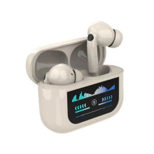 In-Ear -Oortelefoon G4 Kleur LED-Oortelefoon ANC+ENC Single Mark Ruisonderdrukking Stereo Draadloze Oortelefoon C