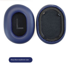Ear Pads for Backbeat GO810 Wireless Noise Canceling Headphones Replacement Ear Cushion Ear Covers Black