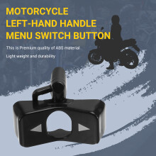 Motorcycle Left Combination Button for Z900 ZX-4RR Versys 650 1000 2020-2022