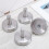 4pcs Suction Cup Hooks, Towel Hooks, No Drilling Hooks, Suction Cup, Bathroom, Kitchen, Clothes Hooks 7