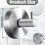 4pcs Suction Cup Hooks, Towel Hooks, No Drilling Hooks, Suction Cup, Bathroom, Kitchen, Clothes Hooks 8