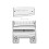 Multi-Functional Cooling Dock for P5 Console Universal Dock Docking Station with Disc Storage Handle for PS5 PRO/PS5slim 6