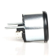 Engine Parts Oil Pressure Gauge Meter 12V 0-10bar Truck Meter 52mm Generator Set Car Accessories