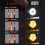 Luzes de Trabalho LED Redondas de 4 Polegadas para Carro, Holofotes DRL para Caminhão, ATV, UTV, SUV, Motocicleta, Carrinho, Trailer, 4