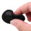 50 Spugnette Morbide Protettive Orecchio Nero per Cuffie da 5cm 9