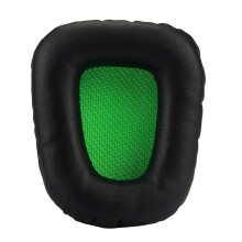2 Pair of Replacement Headphones Earpads Ear Pads Ear Cushions for Electra Gaming Pc Music Headphones