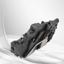 Left Passenger Side Loading Sliding Door Lock Actuator Mechanism Door Lock Actuator for Transit MK8 (RHD)